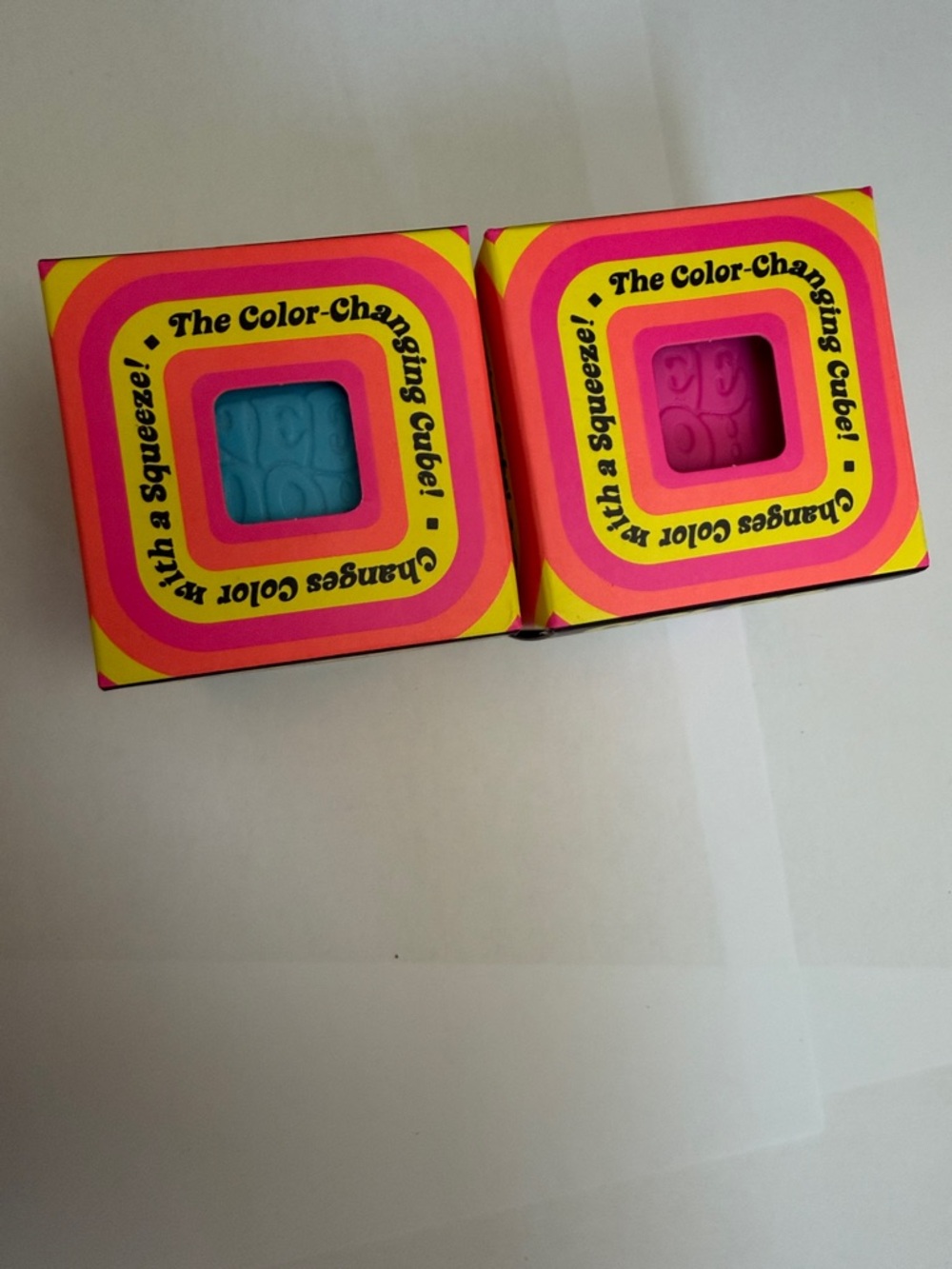 Kids Toy - Blue & Pink